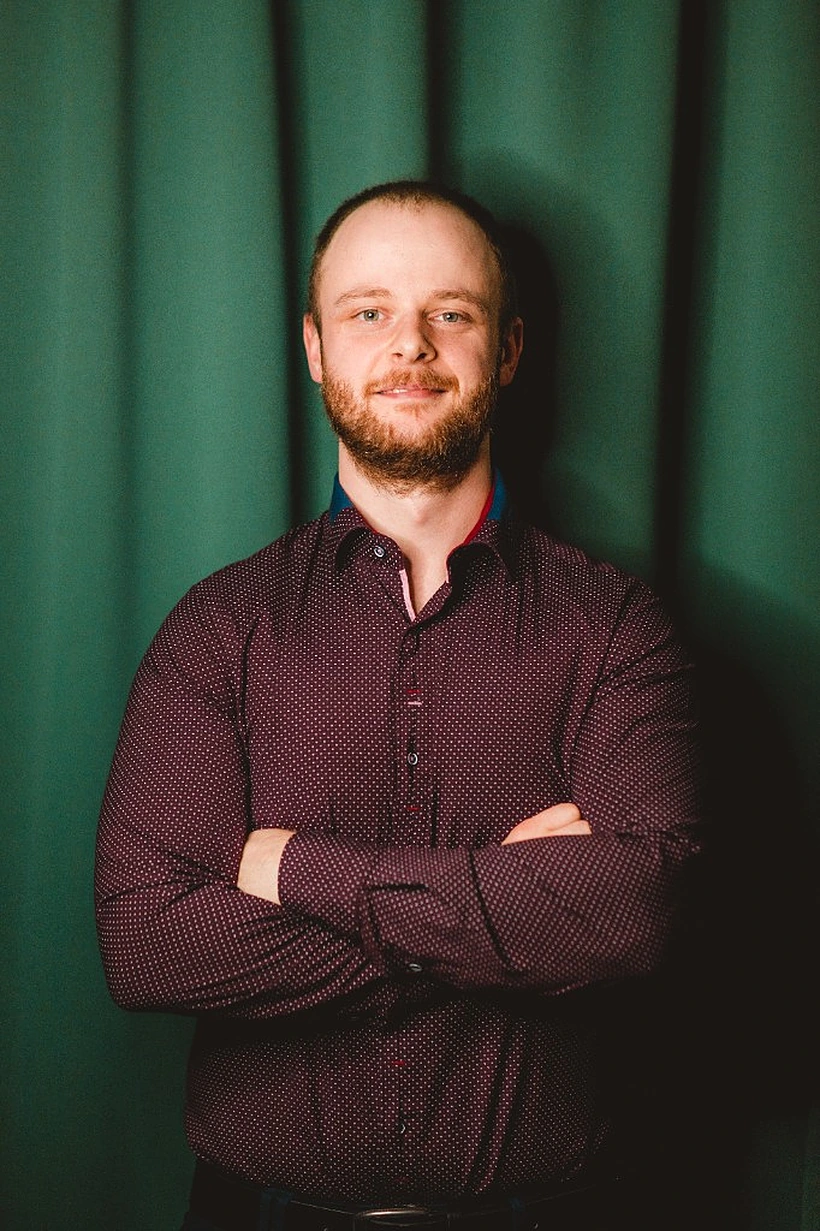 Ing. Pavel Valenta